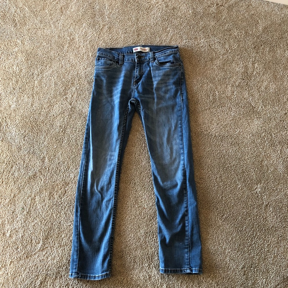 Levi’s Performance 511 Slim Jeans